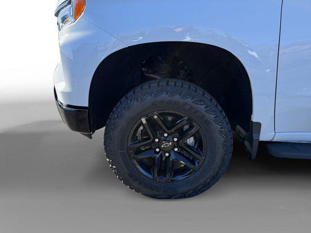 new 2026 Chevrolet Silverado 1500 car, priced at $66,815