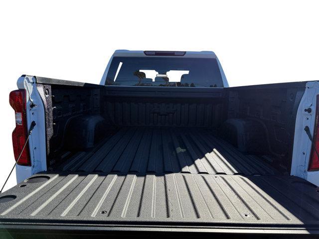 new 2026 Chevrolet Silverado 1500 car, priced at $66,815