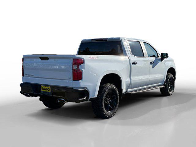 new 2026 Chevrolet Silverado 1500 car, priced at $66,815