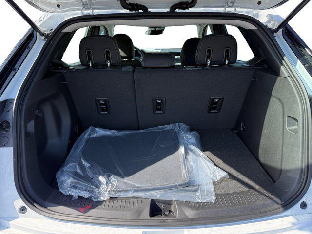 new 2027 Chevrolet Bolt car, priced at $28,490
