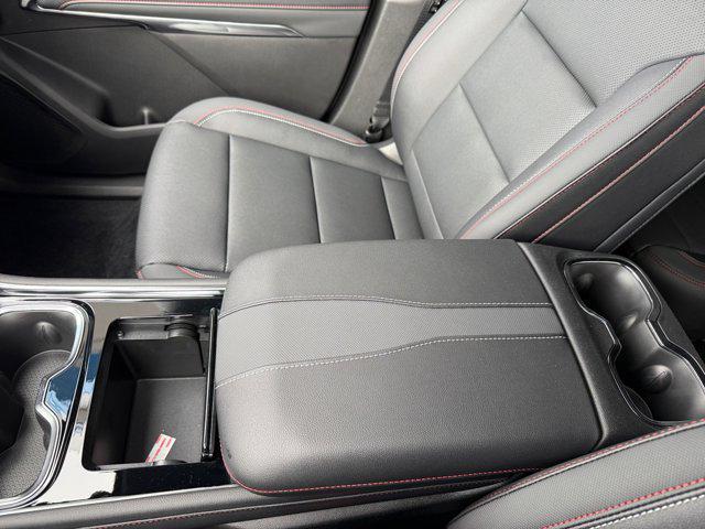 new 2026 Chevrolet Traverse car, priced at $53,520