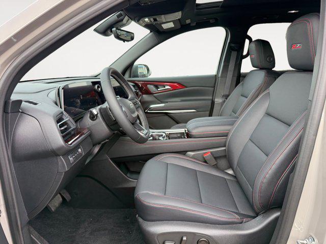 new 2026 Chevrolet Traverse car, priced at $53,520