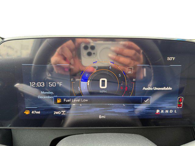 new 2026 Chevrolet Traverse car, priced at $53,520