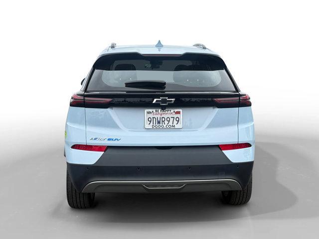 used 2023 Chevrolet Bolt EUV car, priced at $18,588
