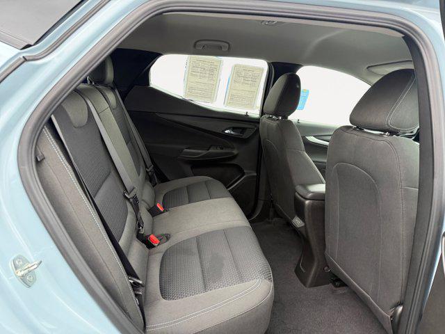 used 2023 Chevrolet Bolt EUV car, priced at $18,588