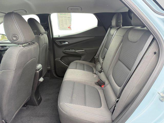 used 2023 Chevrolet Bolt EUV car, priced at $18,588