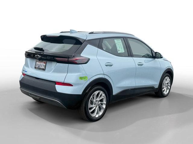 used 2023 Chevrolet Bolt EUV car, priced at $18,588