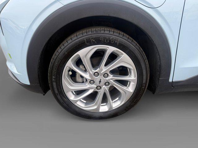 used 2023 Chevrolet Bolt EUV car, priced at $18,588