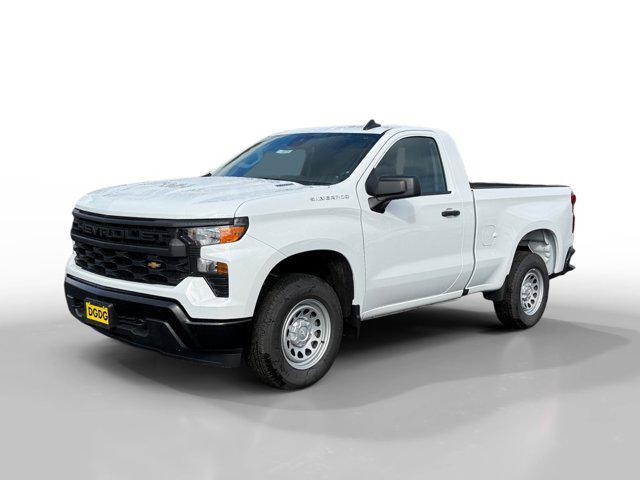 new 2026 Chevrolet Silverado 1500 car, priced at $38,465
