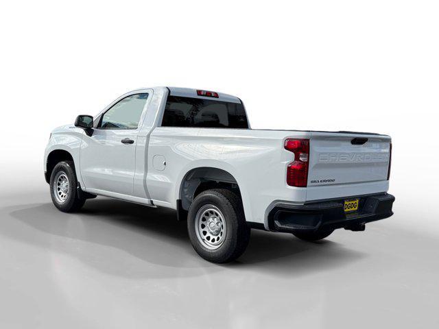new 2026 Chevrolet Silverado 1500 car, priced at $38,465