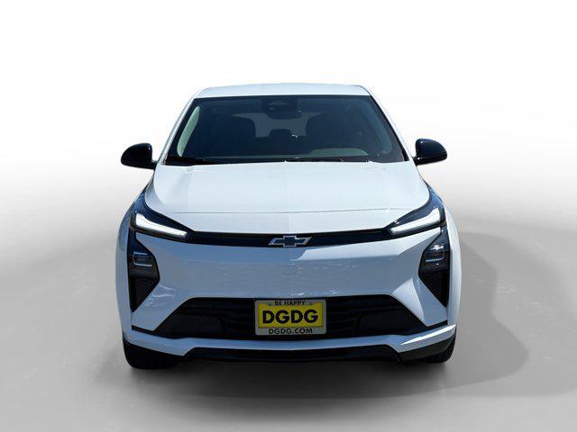 new 2027 Chevrolet Bolt car, priced at $28,490