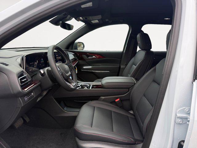 new 2026 Chevrolet Traverse car, priced at $54,515