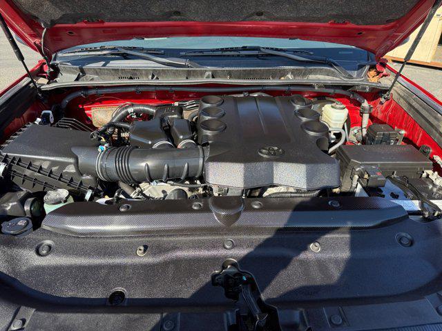 used 2023 Toyota 4Runner car, priced at $29,549