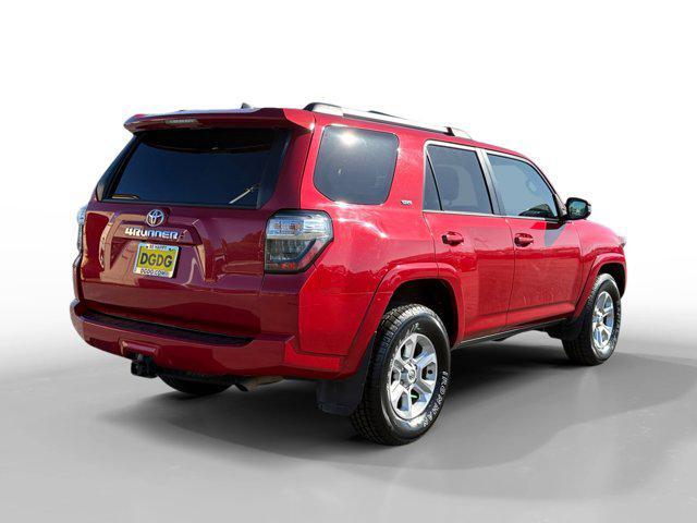 used 2023 Toyota 4Runner car, priced at $29,549