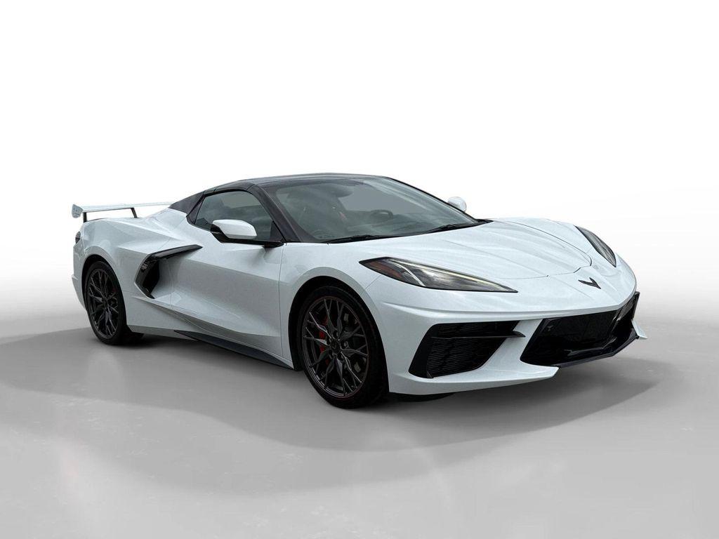 used 2023 Chevrolet Corvette car, priced at $80,484