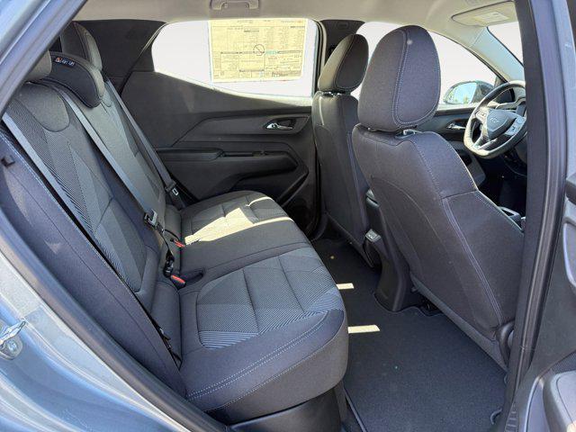 new 2027 Chevrolet Bolt car, priced at $29,990