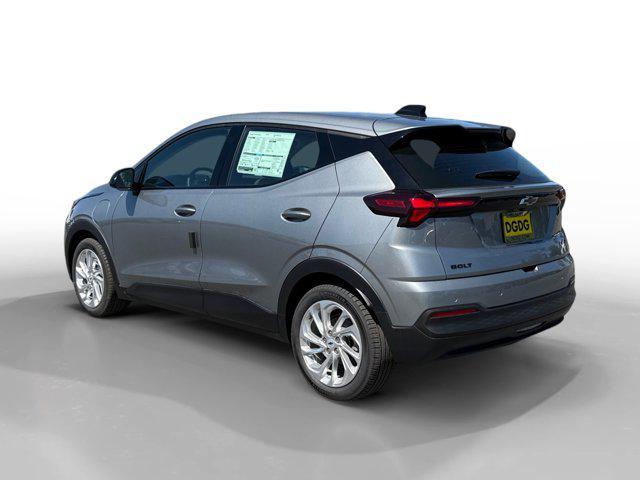 new 2027 Chevrolet Bolt car, priced at $29,990