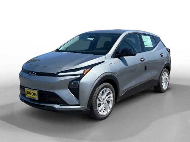 new 2027 Chevrolet Bolt car, priced at $29,990
