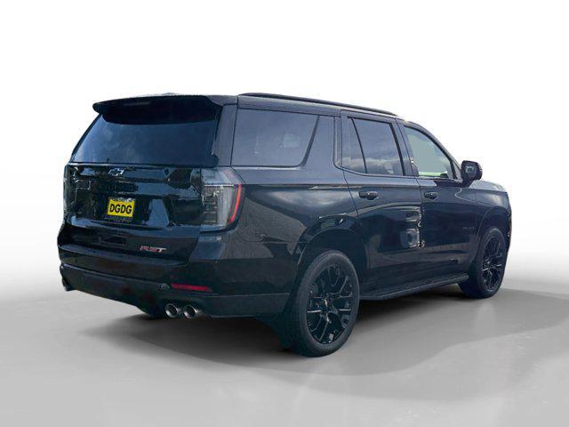 new 2026 Chevrolet Tahoe car, priced at $80,215