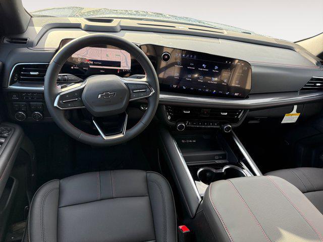 new 2026 Chevrolet Tahoe car, priced at $80,215