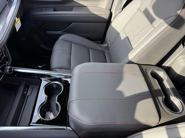 new 2026 Chevrolet Tahoe car, priced at $80,215