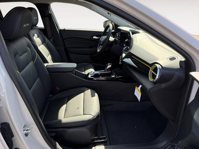 new 2026 Chevrolet Trax car, priced at $26,490