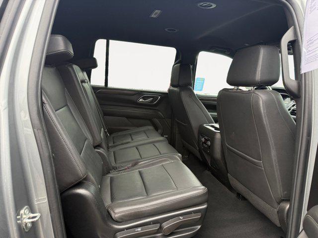 used 2023 Chevrolet Suburban car, priced at $42,888