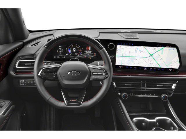 new 2026 Chevrolet Traverse car, priced at $61,890