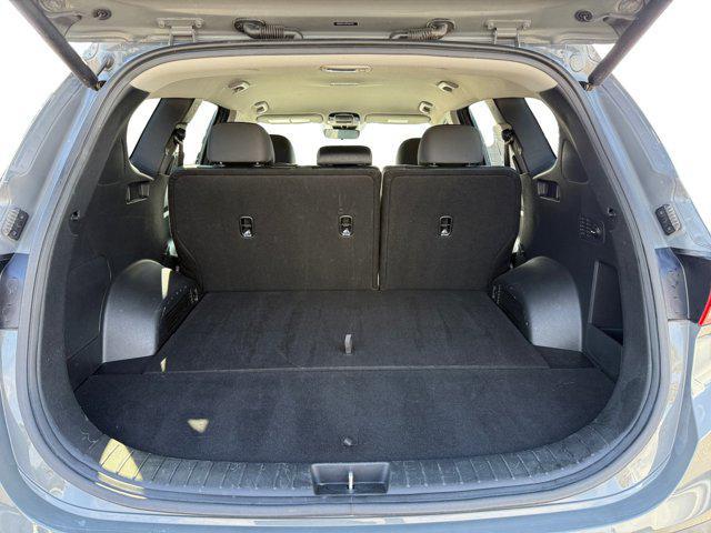 used 2023 Hyundai Santa Fe car, priced at $19,588