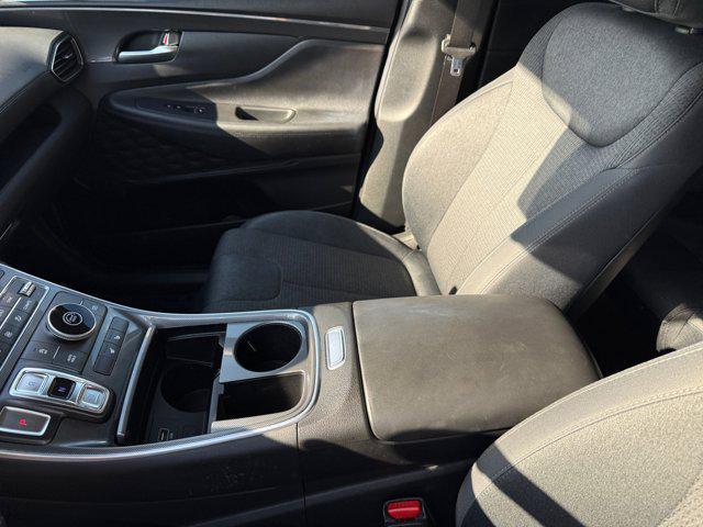 used 2023 Hyundai Santa Fe car, priced at $19,588