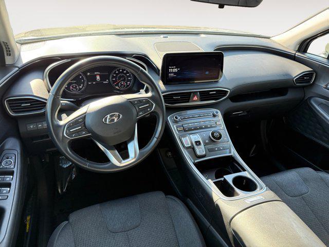 used 2023 Hyundai Santa Fe car, priced at $19,588