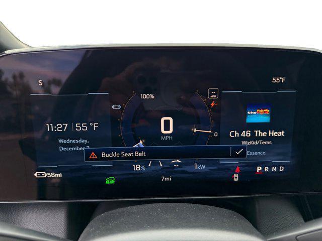 new 2026 Chevrolet Equinox EV car, priced at $34,995