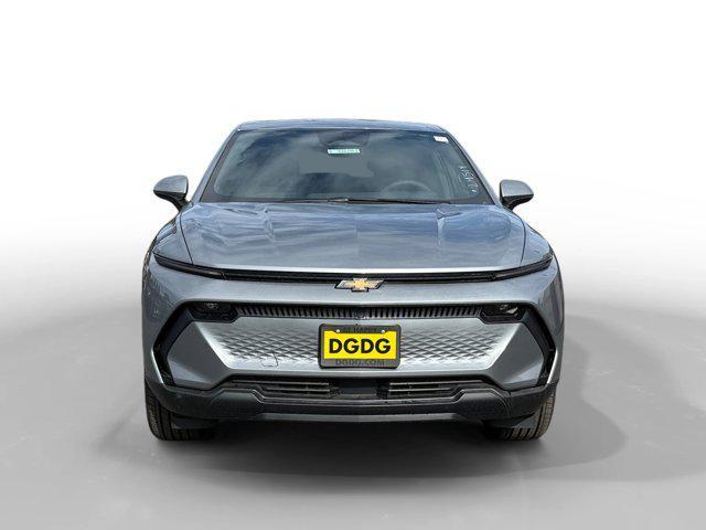 new 2026 Chevrolet Equinox EV car, priced at $34,995