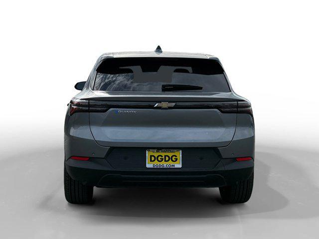 new 2026 Chevrolet Equinox EV car, priced at $34,995