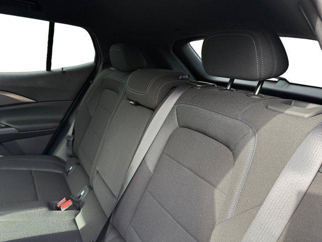 new 2026 Chevrolet Equinox EV car, priced at $34,995