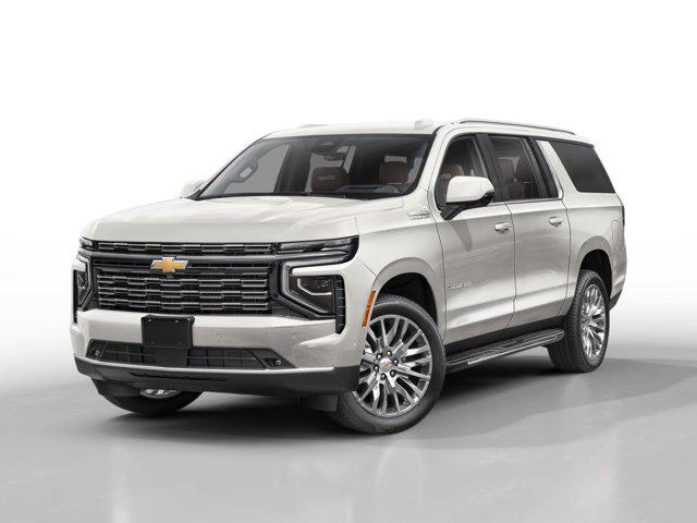 new 2026 Chevrolet Suburban car, priced at $99,370