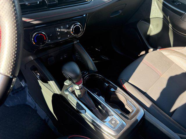 used 2024 Chevrolet TrailBlazer car, priced at $23,999