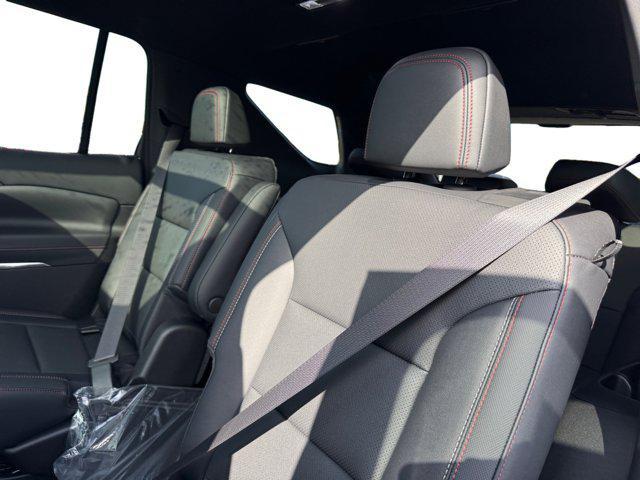 new 2026 Chevrolet Traverse car, priced at $53,520