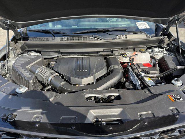 new 2026 Chevrolet Traverse car, priced at $53,520