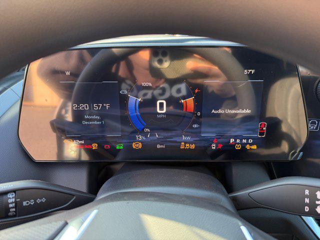 new 2026 Chevrolet Equinox EV car, priced at $34,995