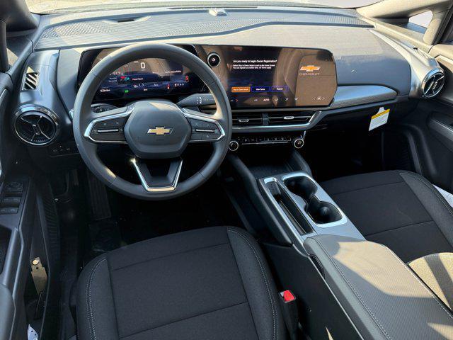 new 2026 Chevrolet Equinox EV car, priced at $34,995