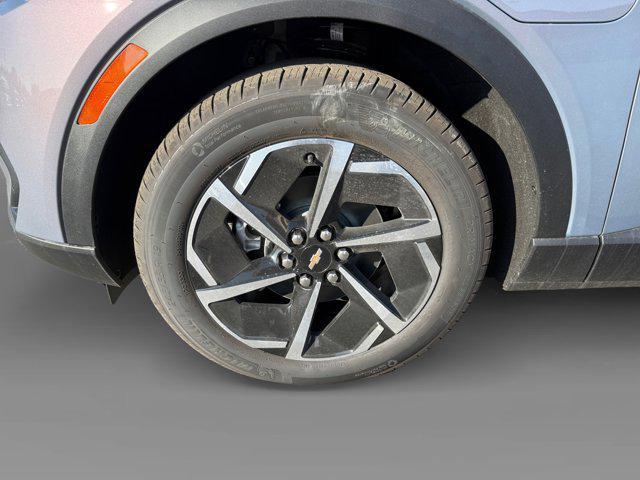 new 2026 Chevrolet Equinox EV car, priced at $34,995