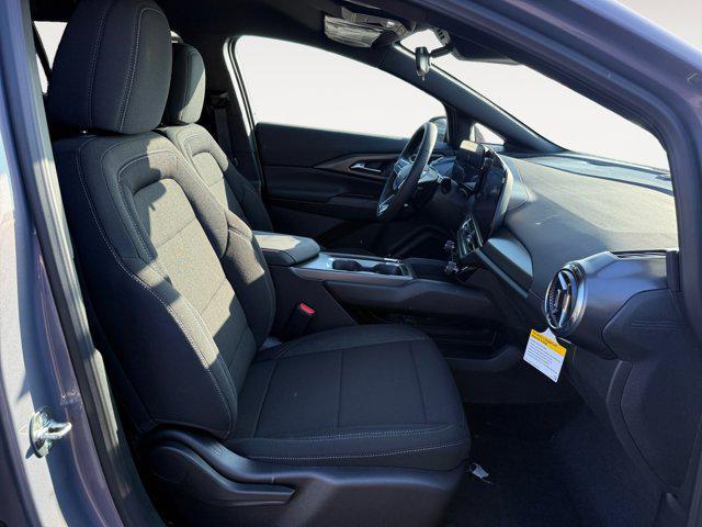 new 2026 Chevrolet Equinox EV car, priced at $34,995