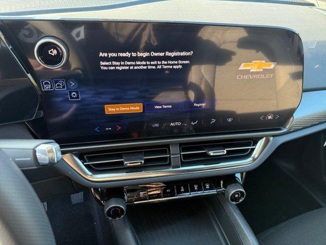 new 2026 Chevrolet Equinox EV car, priced at $34,995