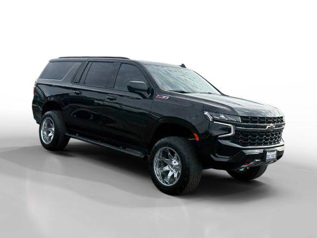used 2021 Chevrolet Suburban car, priced at $36,998