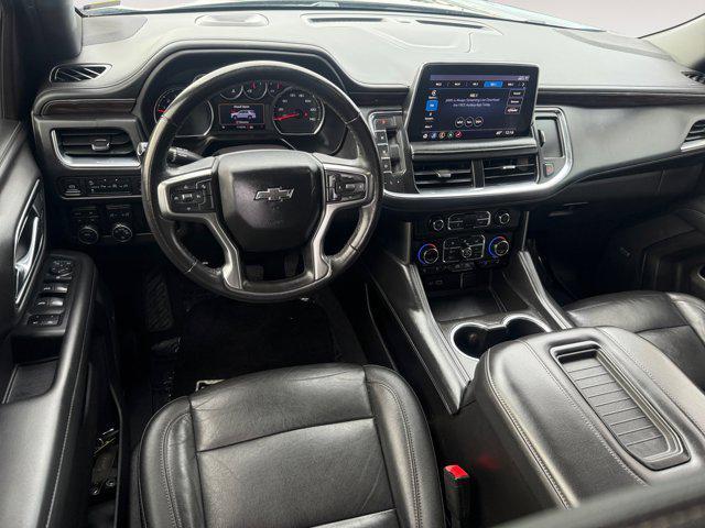 used 2021 Chevrolet Suburban car, priced at $36,998