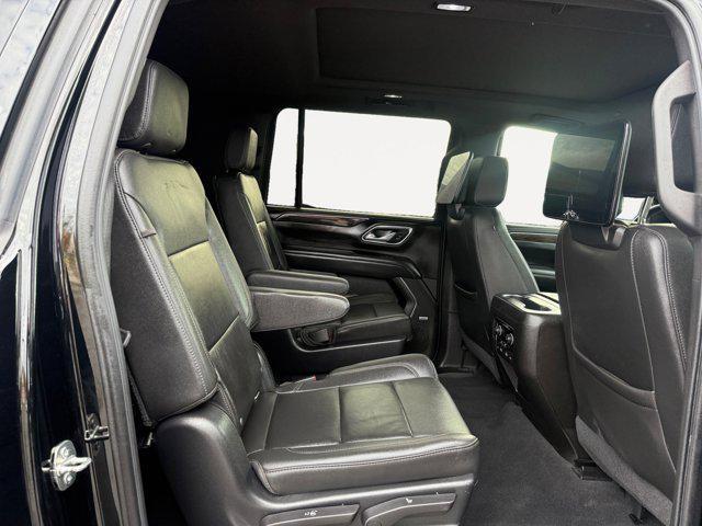 used 2021 Chevrolet Suburban car, priced at $36,998