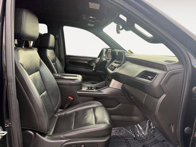 used 2021 Chevrolet Suburban car, priced at $36,998
