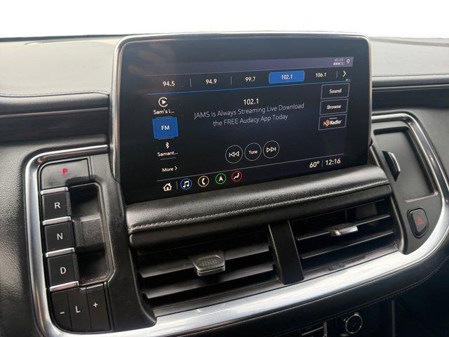 used 2021 Chevrolet Suburban car, priced at $36,998