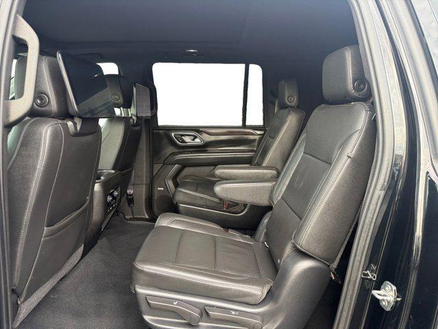 used 2021 Chevrolet Suburban car, priced at $36,998